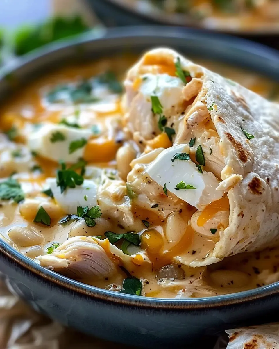 White Chicken Chili Recipe: Easy, Creamy Comfort for Everyone