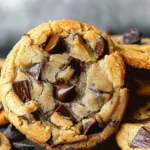 Classic Chocolate Chip Cookies