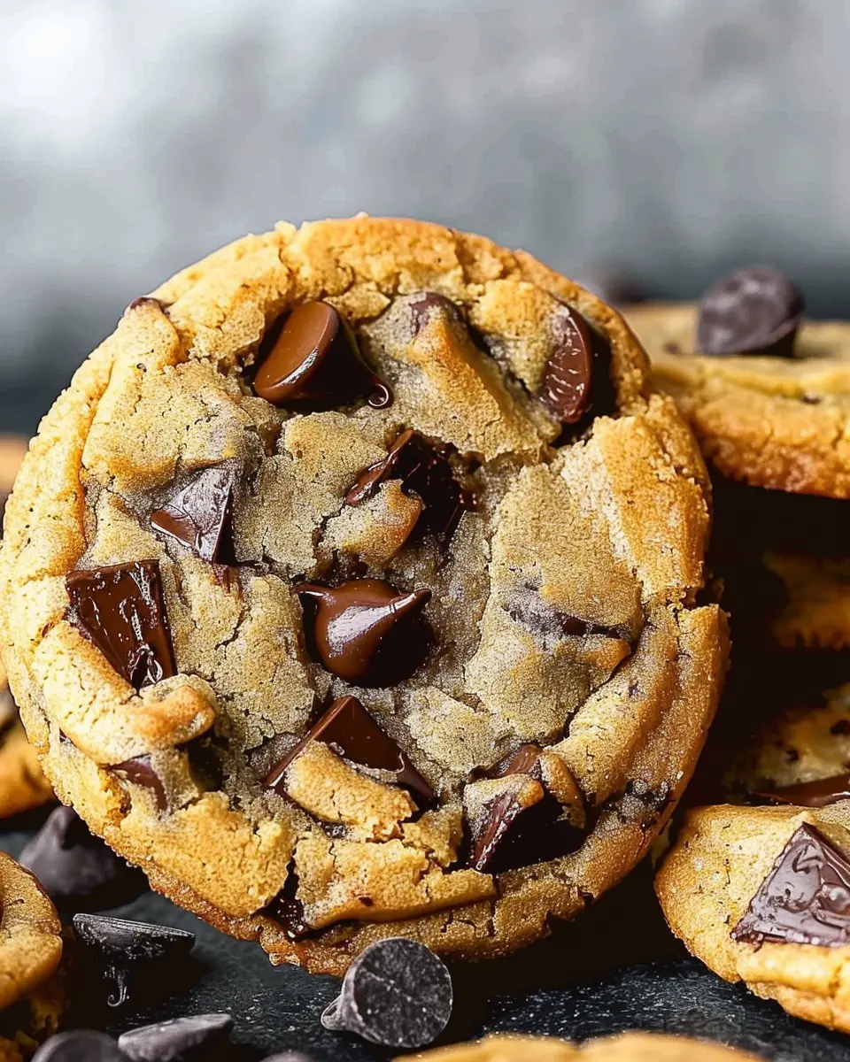 Classic Chocolate Chip Cookies – Easy Treats for Homemade Joy