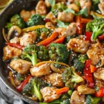 Best Chicken Stir-Fry Recipe