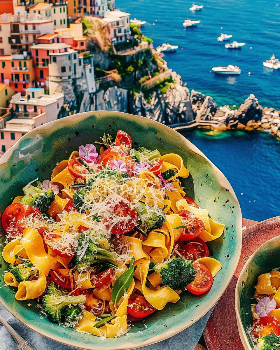 Mediterranean Primavera: Easy Veggie-Packed Delight with Turkey Bacon