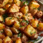 Easiest Breakfast Potatoes Ever