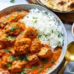 Crockpot Chicken Tikka Masala