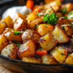 Crispy Breakfast Potatoes