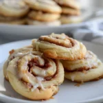 Irresistible Cinnamon Roll Cookies Recipe