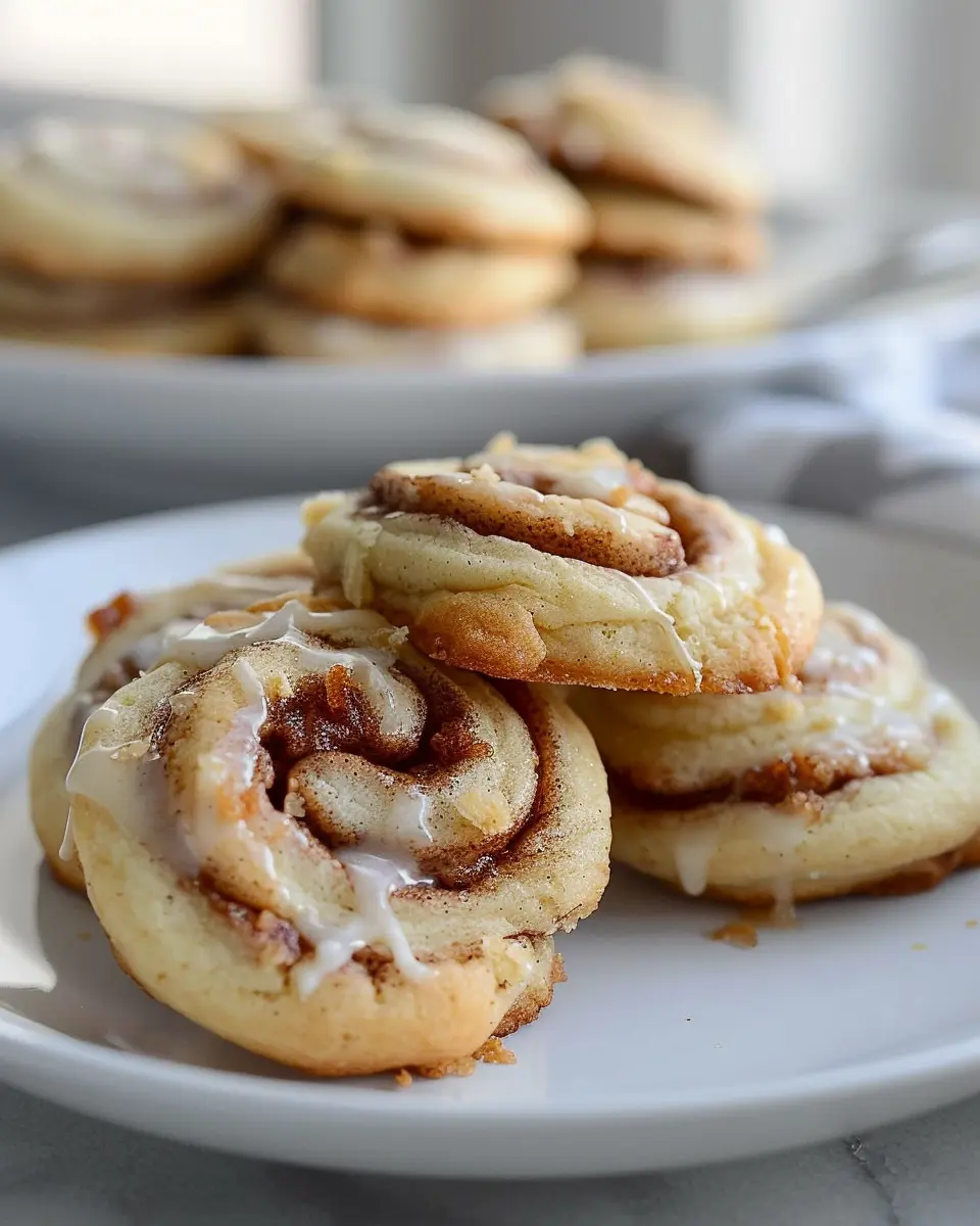 Irresistible Cinnamon Roll Cookies: The Best Homemade Treats