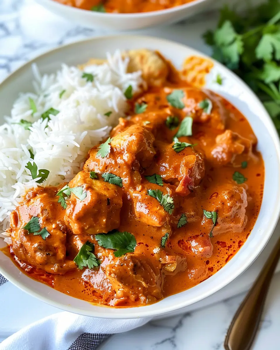 Best Slow Cooker Indian Butter Chicken: Creamy Comfort Made Easy
