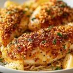Longhorn Steakhouse Parmesan Chicken