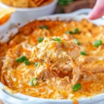 Buffalo Chicken Dip