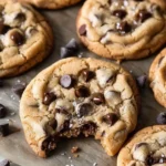 Brown Butter Chocolate Chip Cookies