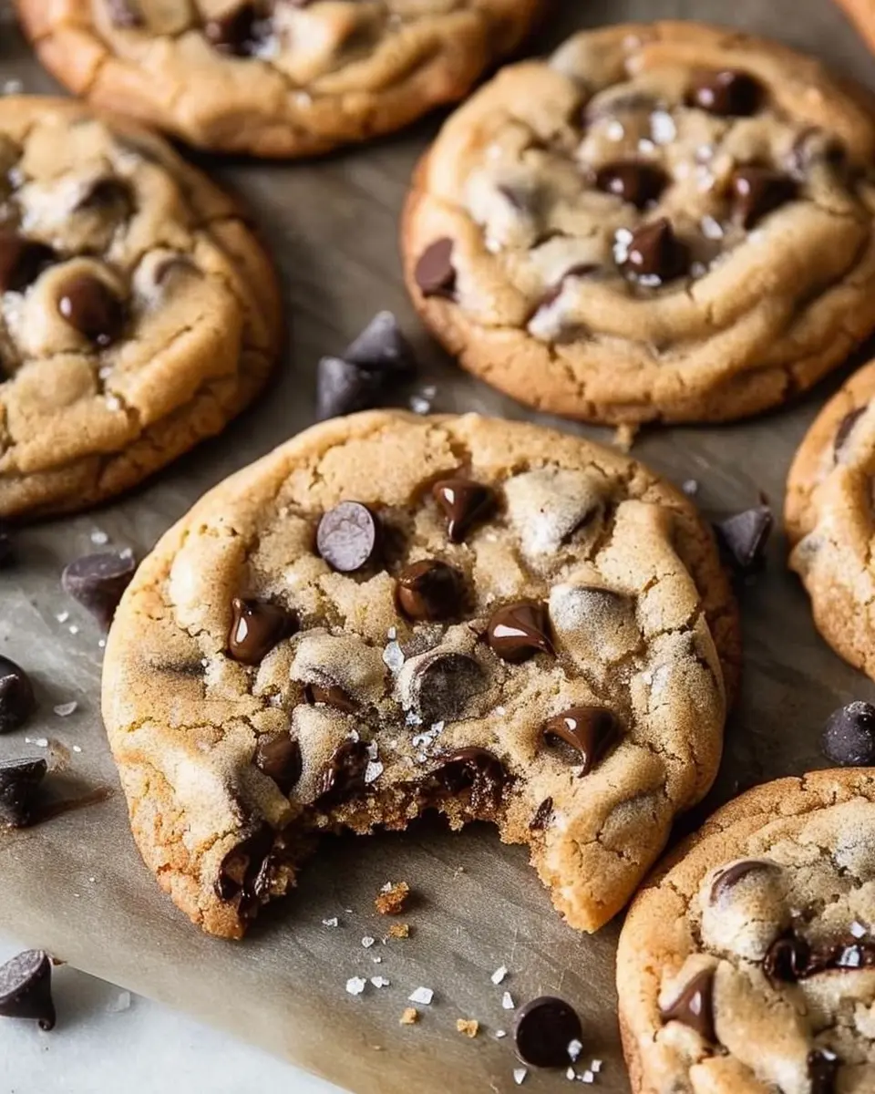 Brown Butter Chocolate Chip Cookies That Are Better Than Ever