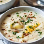 The Ultimate Creamy Potato Soup
