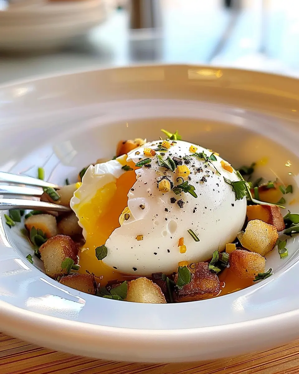 Sous Vide Poached Eggs: The Best for Your Healthy Breakfast
