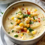 Creamy Corn Chowder