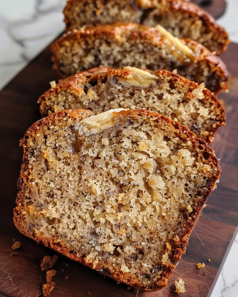 Honey Vanilla Banana Bread: The Best Twist on a Classic Recipe