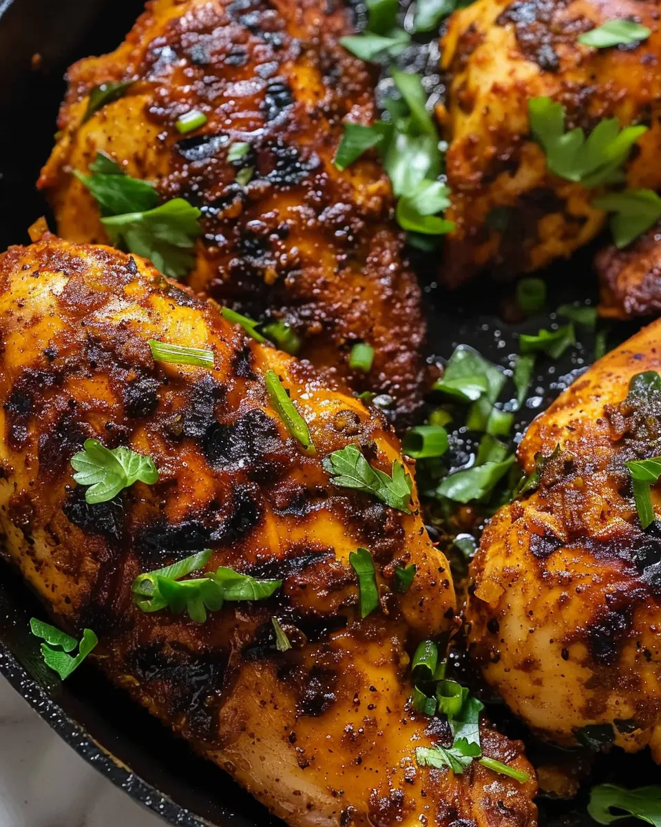 Cajun Chicken Delight: Easy Recipe for Flavorful Meals at Home