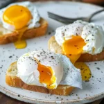 Easy Poached Eggs