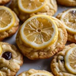 Lemon Sugar Cookies