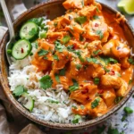 Coconut Chicken Rice Bowl
