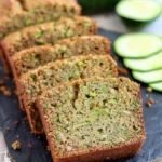 The Best Moist and Flavorful Zucchini Bread
