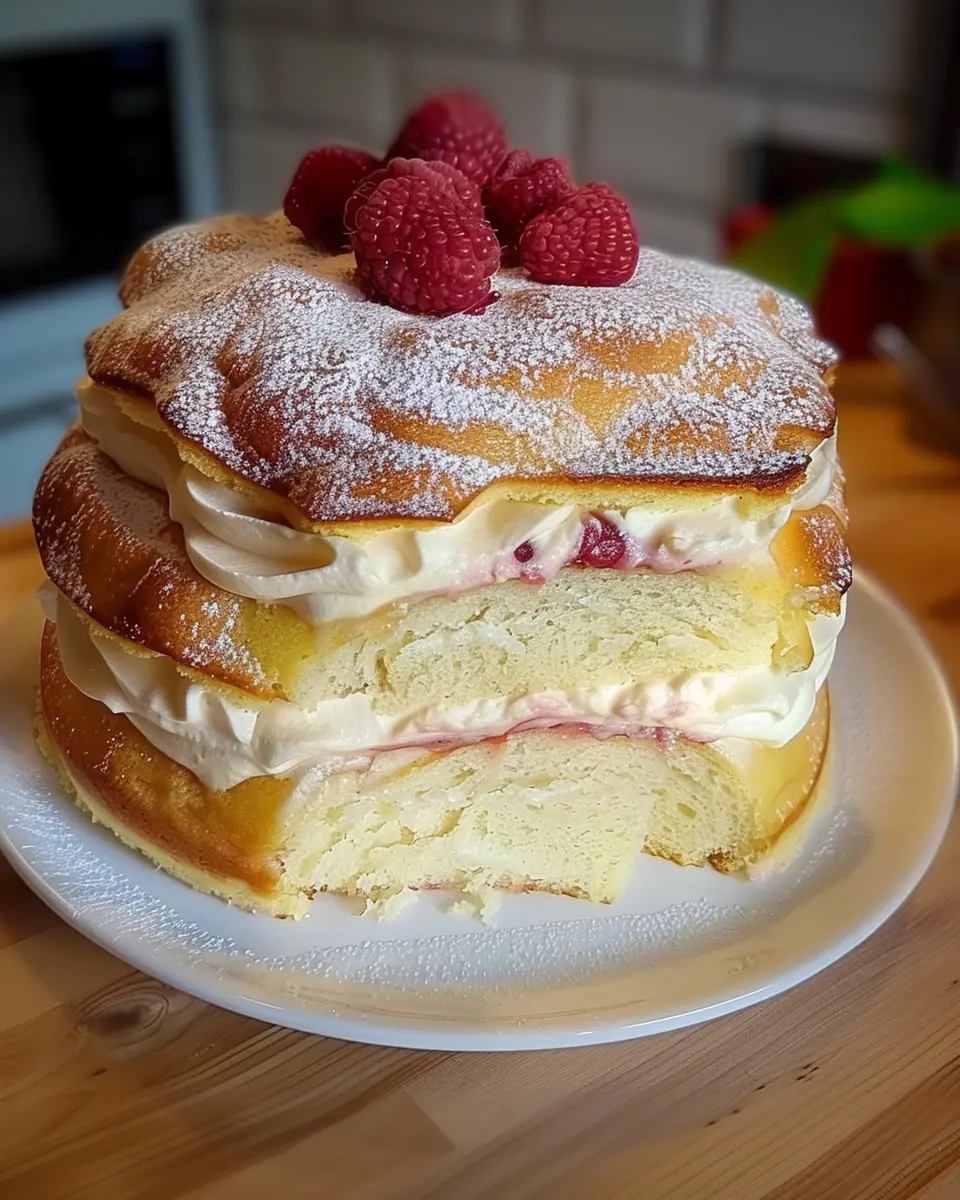 Melt-in-Your-Mouth Cake: An Easy Delight That Costs Next to Nothing