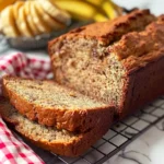 Moist Banana Bread Recipe that Melts in Your Mouth