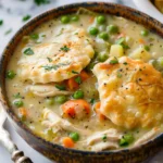 Chicken Pot Pie Soup
