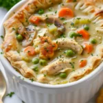 Chicken Pot Pie Soup