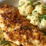 Longhorn Steakhouse Parmesan Chicken