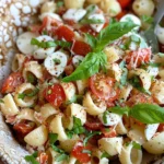 Caprese Pasta Salad
