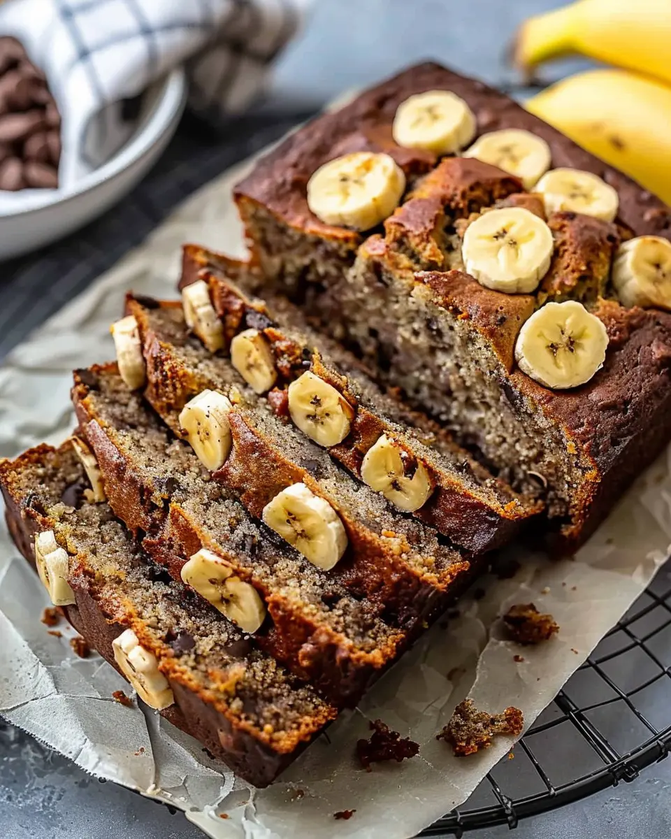 Banana Bread Recipe: The Best Easy Twist for Homemade Delight