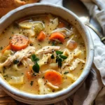 Homestyle Chicken Soup
