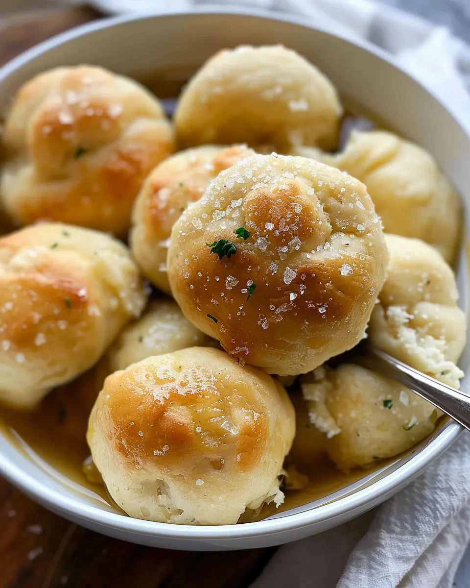 Newfoundland Doughboys Recipe: Indulge in Fluffy Perfection