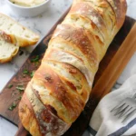 Easy Peesy French Bread Recipe