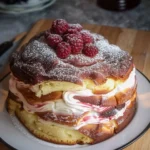 Melt-in-Your-Mouth Cake: A Simple Delight That Costs Next to Nothing