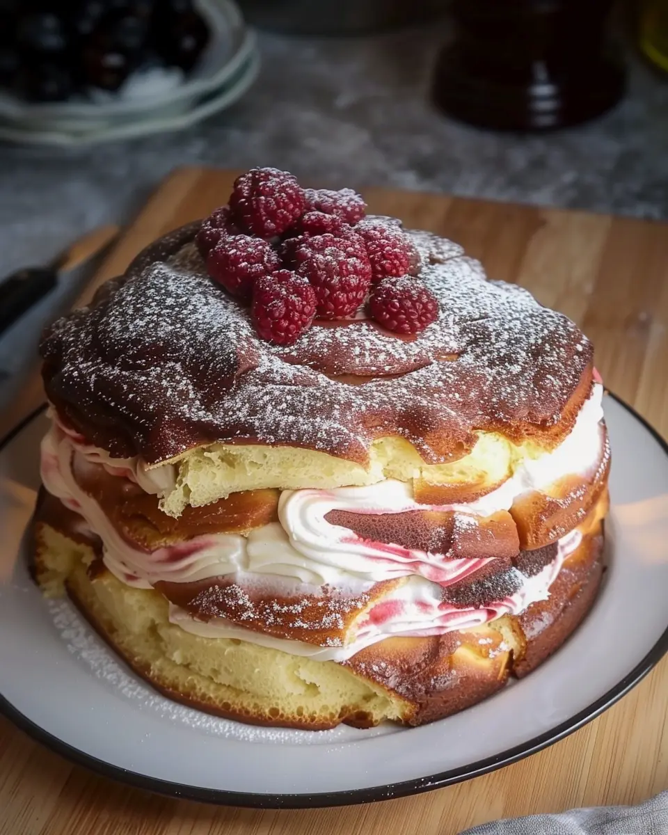 Melt-in-Your-Mouth Cake: A Simple Delight on a Budget