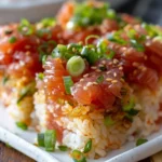 Spicy Tuna Crispy Rice