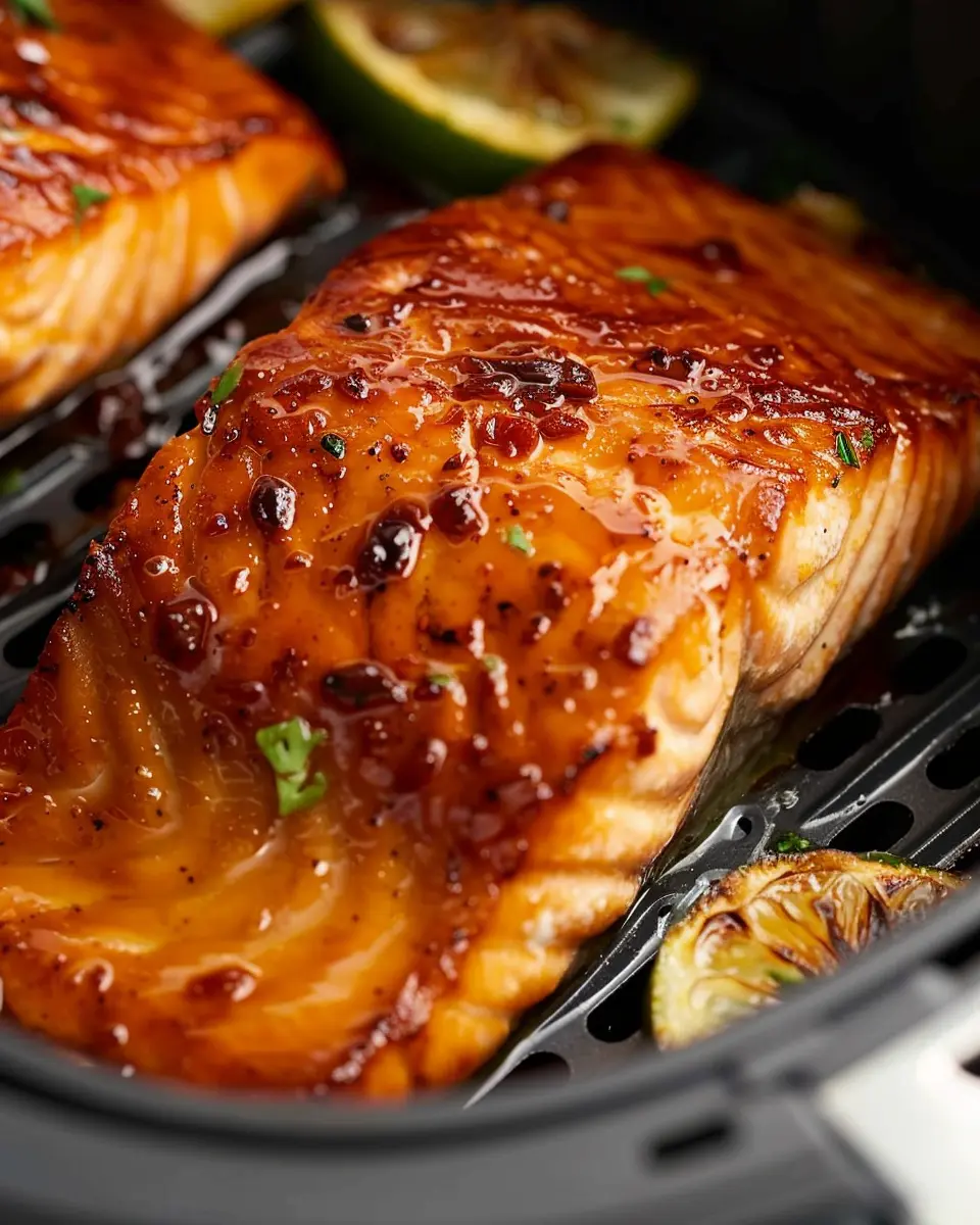 Easy Air Fryer Salmon: Juicy Recipe for Delicious Home Dinners