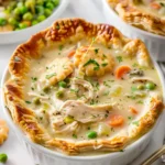 Chicken Pot Pie Soup