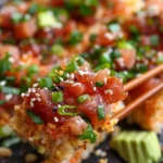 Spicy Tuna Crispy Rice