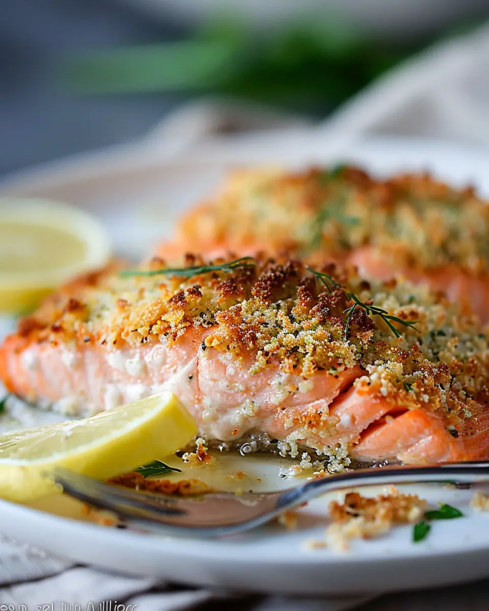 Panko Crusted Salmon: Easy Recipe for a Crispy Delight