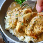 Homestyle Chicken and Gravy