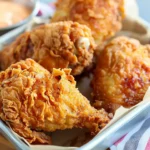 The BEST Chicken Fried Chicken Recipe
