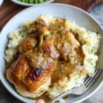 Homestyle Chicken and Gravy