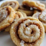 Irresistible Cinnamon Roll Cookies