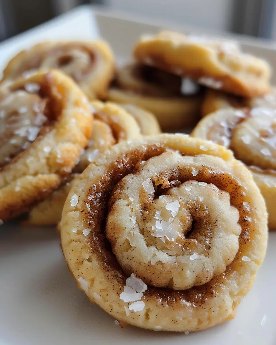 Irresistible Cinnamon Roll Cookies: An Easy Twist on a Classic Delight