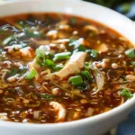 Hot and Sour Soup