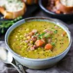 Split Pea and Ham Soup