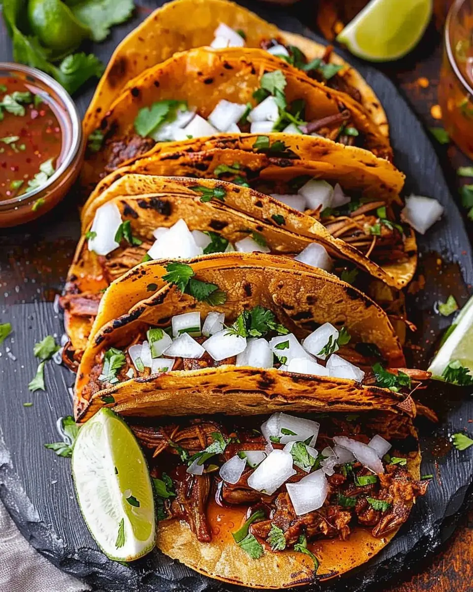 Birria Tacos