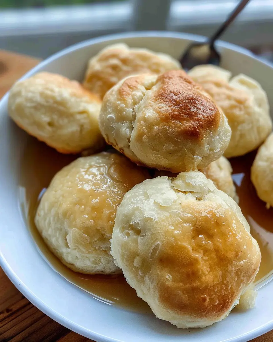 Newfoundland Doughboys Recipe: Easy Comfort Food for Everyone
